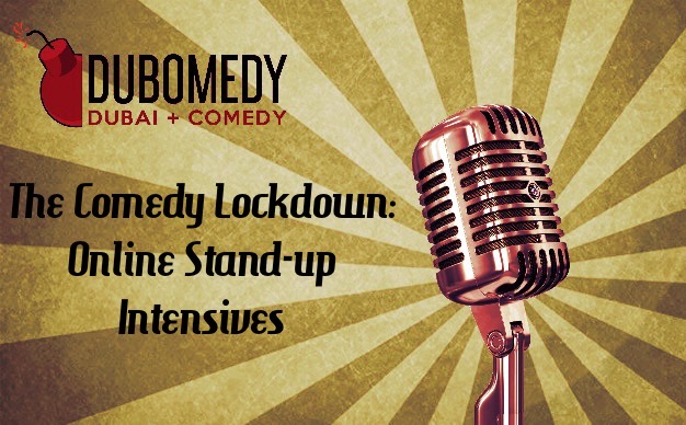 The Comedy Lockdown: Online Workshop