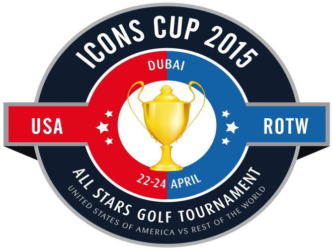 The Icons Cup 2015 in Dubai, UAE - Sports Events in Dubai