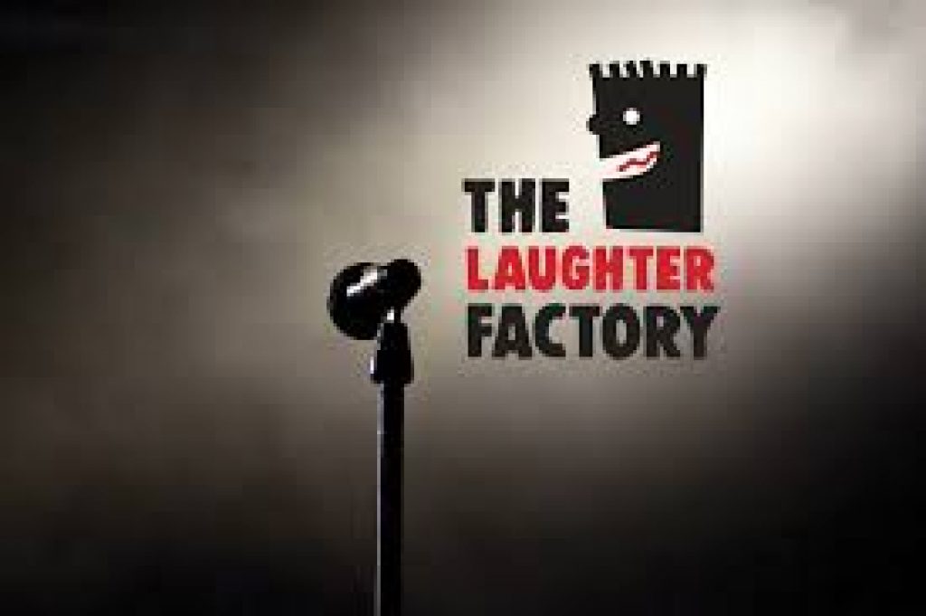 The Laughter Factory: 12 August