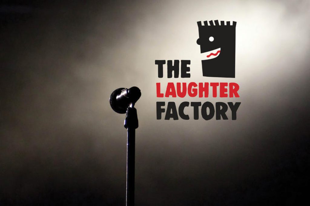 The Laughter Factory: 22 July