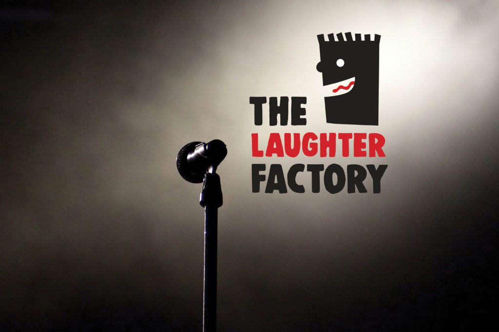 The Laughter Factory: 24 September
