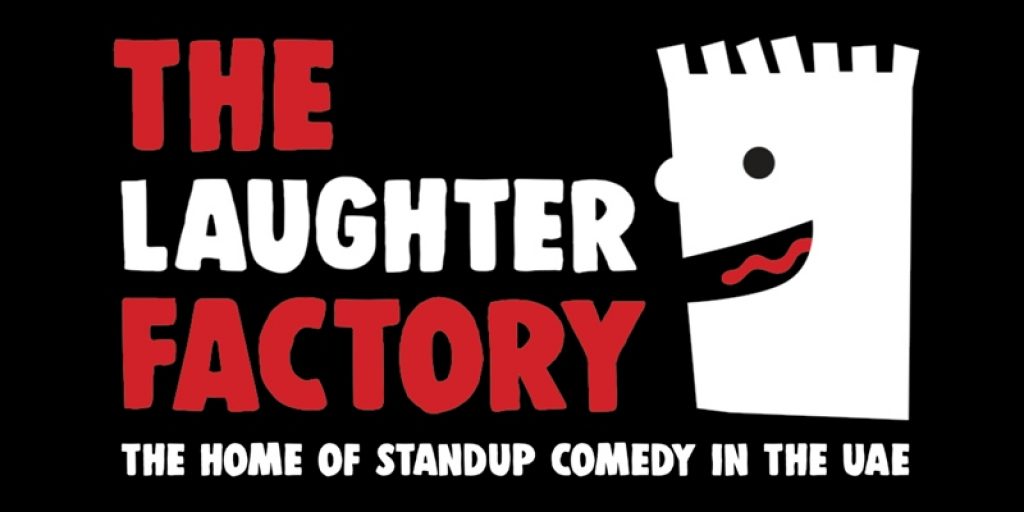 The Laughter Factory: 3 December