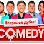 The Russian Comedy Club Live in Dubai