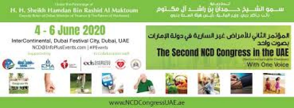 The Second Non-Communicable Diseases Congress