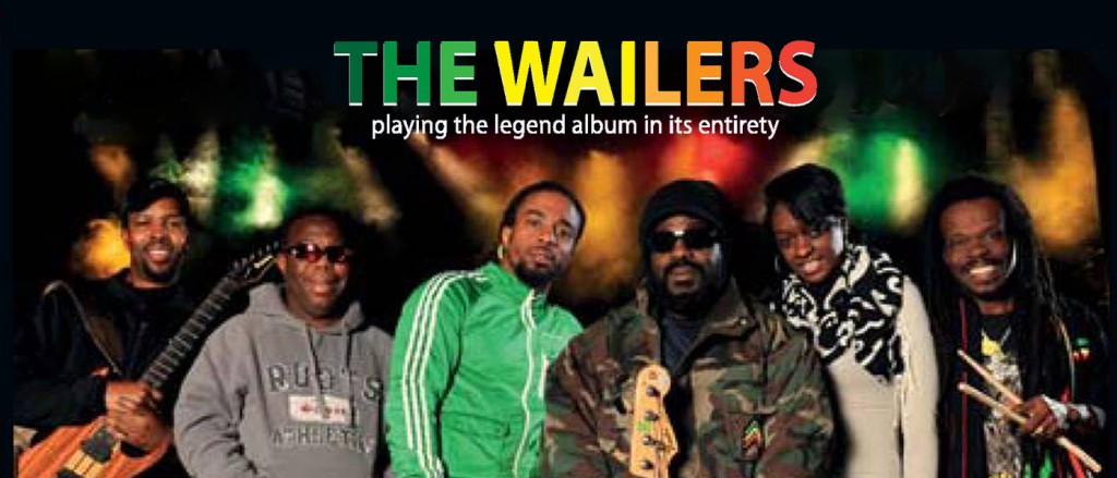 The Wailers Live in Dubai | Live Musical Band