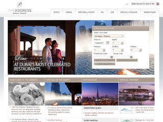 The Address Hotels & Resorts
