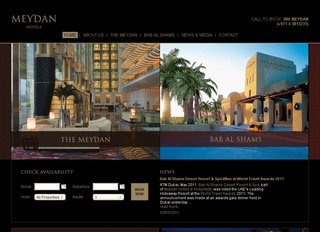 Meydan Hotels