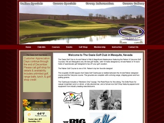 Oasis Golf Club