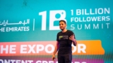 1 Billion Followers Summit Dubai