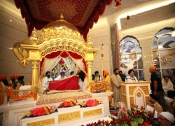 Sikh Gurdwara Temple in Dubai