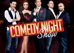 Comedy Night Show in Dubai 29th November 2013