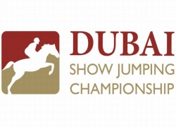 Dubai Show Jumping Championships 2014