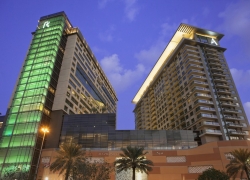 Al Ghurair Rayhaan by Rotana – Dubai 5 Star Hotel