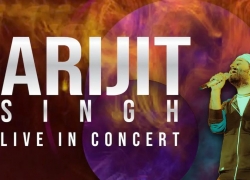 Arijit Singh Live In Concert Dubai 2023