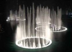 Dubai Fountain – Places to Visit in Dubai