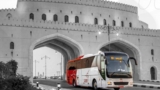 Bus Service from Muscat to Sharjah