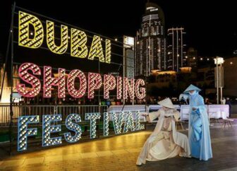 Dubai Shopping Festival 2027 Start Date