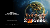 Coming Home – 60 Years of Scorpions tour