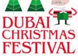 Dubai Christmas Festival – 5-7 December 2013