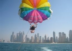 Adventurous things to do in Dubai