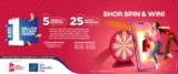 Dubai Shopping Mall Winners List DSF 2023-2024 Spend & Win