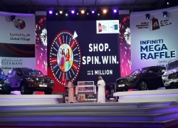 Dubai Shopping Festival Raffle Winners List – DSF 2020 – 2021 Nissan and Infiniti Mega Raffle