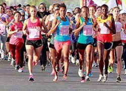 Dubai Women’s Run 2017 is held on 15th & 16th November 2017