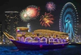 New Year Cruise in Dubai