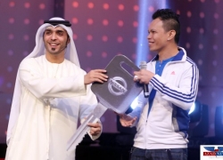 Nissan Grand Raffle DSF 2016 – Events in Dubai, UAE