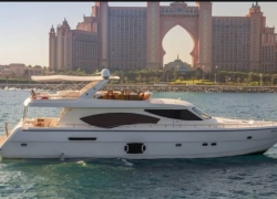 Private yachts for rent in Dubai Royal Star Yachts & Boats