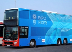 Expo Rider Bus Stations
