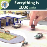 Small World Miniature Museum Dubai