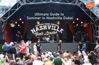 Summer in Nashville Dubai 2026