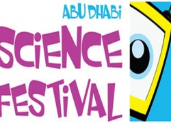 Abu Dhabi Science Festival – Events in Abu Dhabi, UAE.