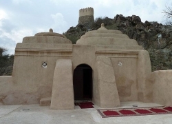 Al Bidiyah Archeological Mosque in Fujairah – Neighbourhood places to visit in Dubai