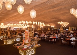 Asateer Tent at Atlantis The Palm Dubai