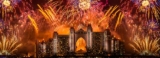 The Atlantis Royal Gala – New Year Eve Party Events in Dubai, UAE.