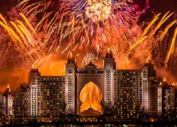 The Atlantis Royal Gala – New Year Eve Party Events in Dubai, UAE.