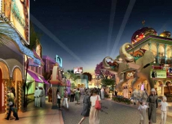 Bollywood Theme Park – Theme Parks in Dubai, UAE