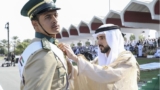 Cadet Officers Graduation on Jan 2nd – 9th Dubai 2020