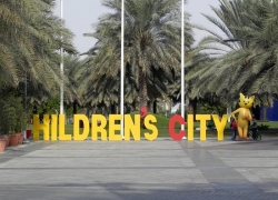Cultures Around The World on Apr 1st – 10th at Children’s City Dubai 2020