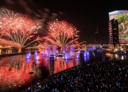 Diwali IMAGINE Show Dubai 2020