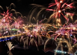 DSF 2017 Fireworks – Dubai Shopping Festival 2017 Fireworks