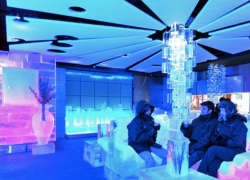 Chillout Lounge Dubai – Ice Cafe