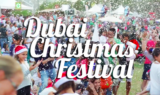 Christmas in Dubai 2024 packages