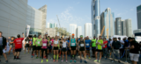 Dubai Holding SkyRun 2019 on Oct 25th at Jumeirah Emirates Towers