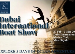 Dubai International Boat Show 2018 – Latest Events in Dubai, UAE
