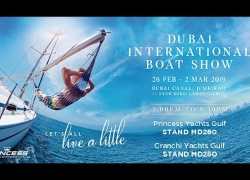 Dubai International Boat Show 2019 – Latest Events in Dubai, United Arab Emirates