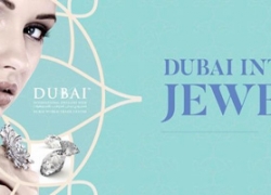 Dubai International Jewellery Week 2016 – Events in Dubai, UAE.