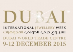 Dubai International Jewellery Week 2015 – Events in Dubai, UAE
